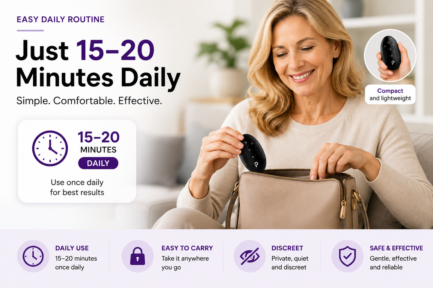 Pelvic Floor Trainer