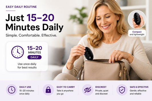 Pelvic Floor Trainer
